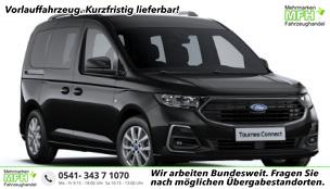 Ford Tourneo Connect - Titanium 1,5 Grand L2 7 Sitzer Klimaautomatik Anh&auml;ngerkupplung Sitzheizung Einparkhilfe Kamera 17 Zoll Leichtmetall ACC