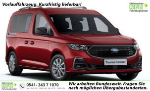 Ford Tourneo Connect - Titanium 1,5 Grand L2 7 Sitzer Klimaautomatik Anh&auml;ngerkupplung Sitzheizung Einparkhilfe Kamera 17 Zoll Leichtmetall ACC