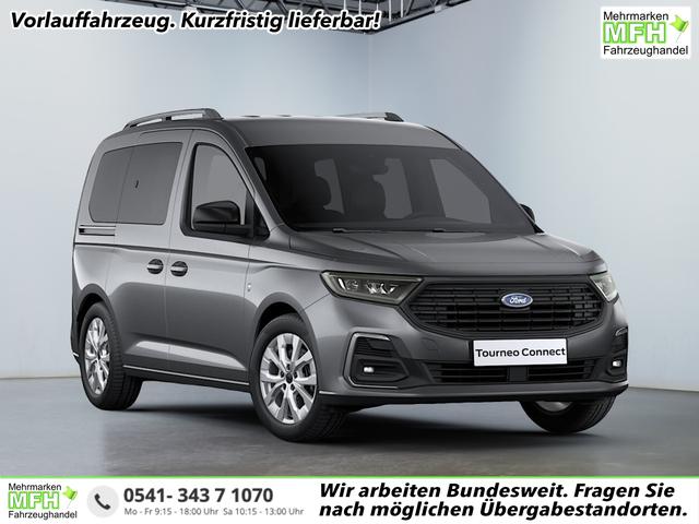 Ford Tourneo - Titanium Connect 2.0 EB AT LED Scheinwerfer Anh&auml;ngerkupplung Sizheizung Standheizung Apple Carplay Kamera ACC Alufelgen