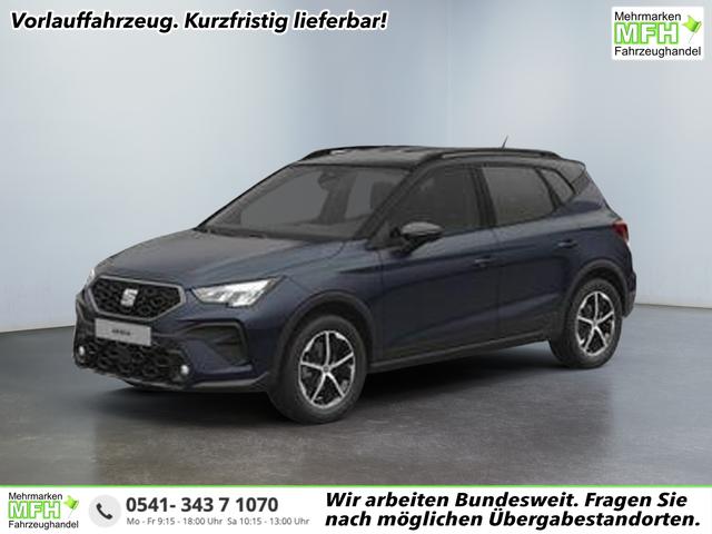 Seat Arona - Style 1,0 TSI MO26 2ZoKlima ACC Kamera Sitzheizung Einparkhilfe Apple Car Play 5J Garantie