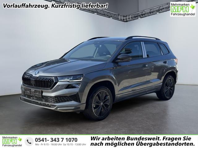 Reimport Skoda Karoq Sportline kaufen