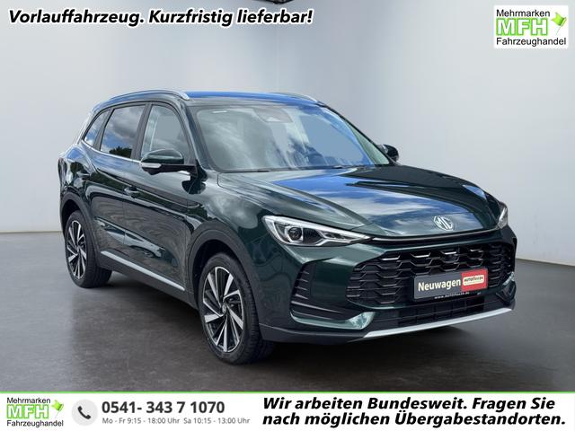 MG ZS - Luxury 1,5 Hybrid+ 360&deg; Leder Pano 18Zoll Sitzheizung PrivacyGlas