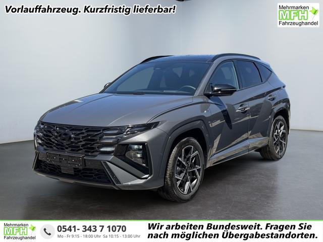 Hyundai TUCSON - N Line HEV Panorama Krell ACC HuD elektrische Sitze
