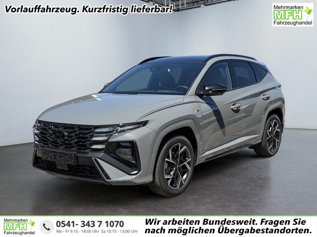 Hyundai TUCSON - N Line HEV Panorama Krell ACC HuD elektrische Sitze
