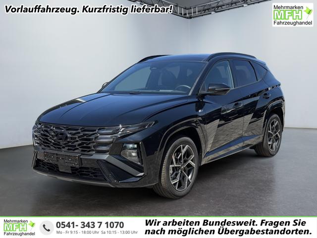 Hyundai TUCSON - N Line HEV Panorama Krell ACC HuD elektrische Sitze