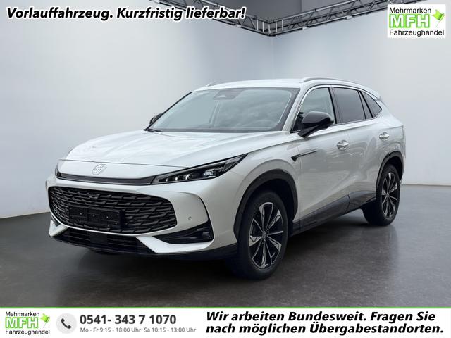 MG HS - 1,5 Luxury Hybrid+ Leder 360&deg; 19 Zoll SHZ ACC e.Heckklappe