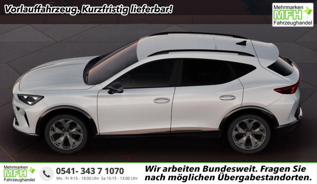 Cupra Formentor - eTSI DSG EdgeP SHZ eHK Kessy Kam 3ZCli