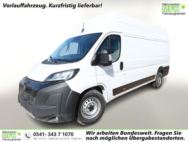 Peugeot Boxer - 435 140 L4H3 Kam 270&deg; Temp PDC E-Rad Visib