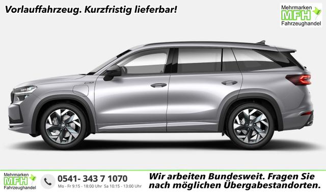 Skoda Kodiaq - Sportline Sportl Matrix Nav Kessy ACC SunS 19Z SHZ