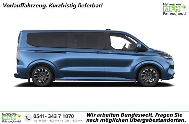 Ford Tourneo Custom - Titanium X 2.0 TDCi 170 Aut Tit 320 L2 Nav