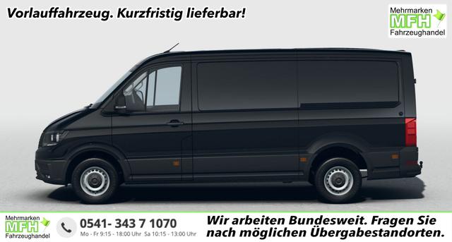 Volkswagen Crafter - 35 140 AT8 L3H2 3S AHK Temp AppCo 2xPDC