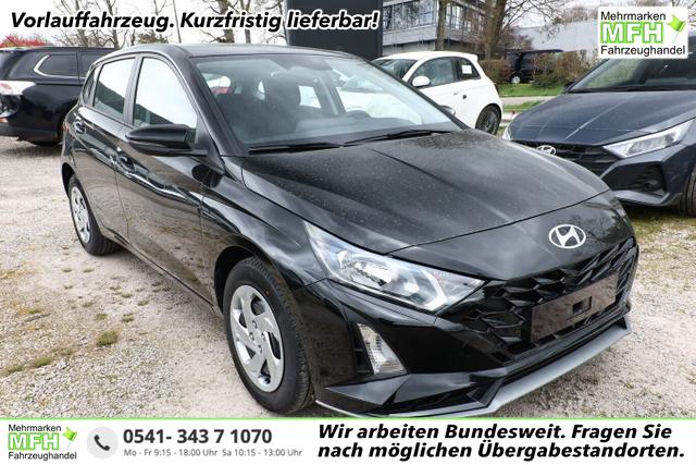 Hyundai i20 - Select DCT MY26 Nav Kam PDC Klima Temp CarP