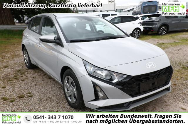 Hyundai i20 - Select DCT MY26 Nav Kam PDC Klima Temp CarP