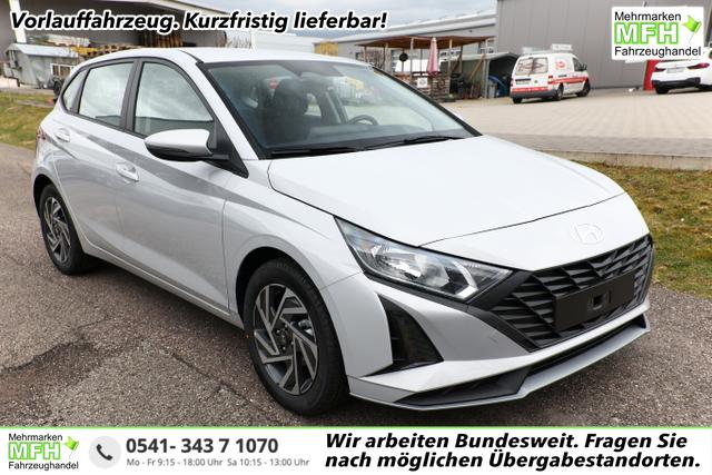 Hyundai i20 - Select MY26 Nav SHZ 16Z PrivG Kam SmartL PDC