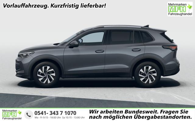 Volkswagen Tiguan - 1.5 eTSI 150 DSG LED+ eHk ParkAs SHZ Kam