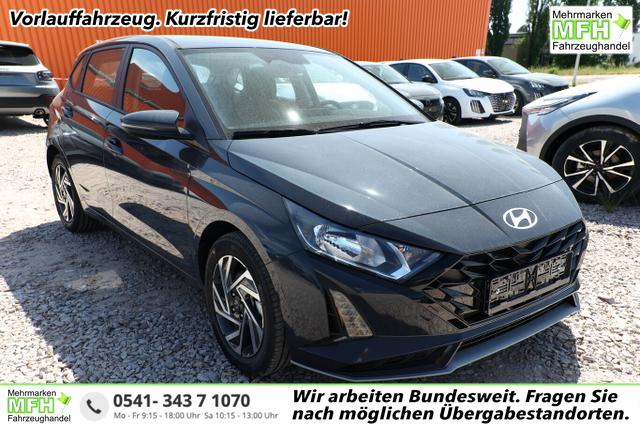 Hyundai i20 - Select DCT MY26 Nav SHZ 16Z PrivG Kam SmartL