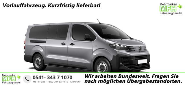 Peugeot Expert - Kombi L3 180 EAT8 Nav Kam AHK LED 9-S HFT