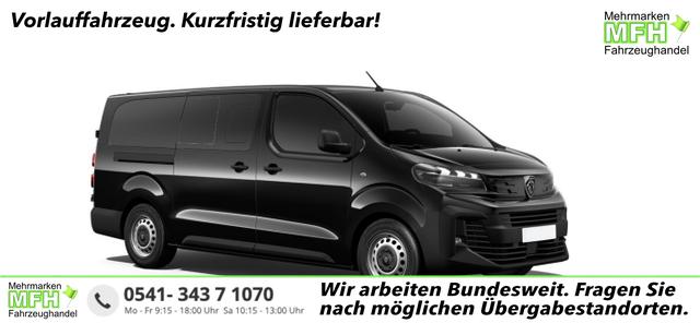 Peugeot Expert - Kombi L3 180 EAT8 Nav Kam AHK LED 9-S HFT