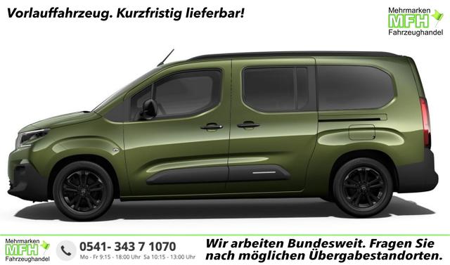 Citroën Berlingo - PLUS PKW XL 100 7-S 10"-DAB PDC PrivG