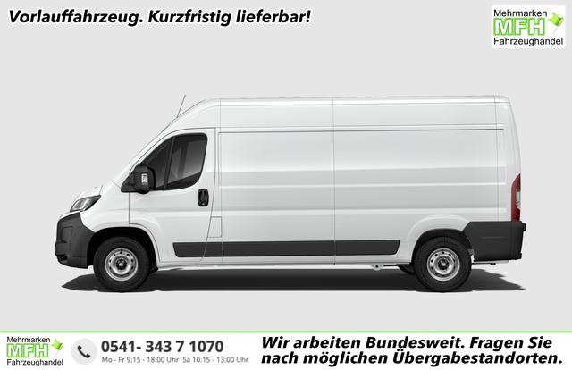 Fiat Ducato - 35 2.2 140 L3H2 Kam Temp PDC 5"-DAB 3-S