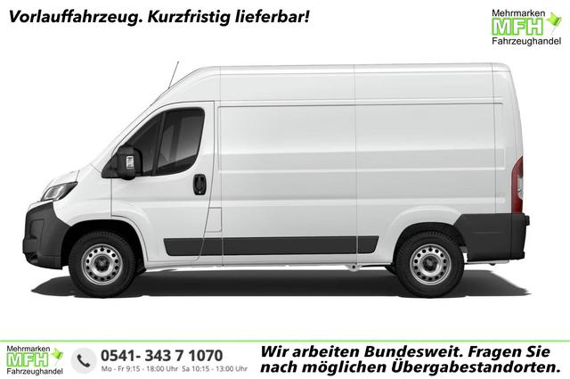 Opel Movano - 2.2 D 140 AT8 L2H2 Nav Kam Klimaaut PDC