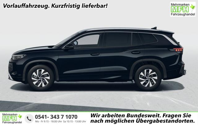 Volkswagen Tayron - LIFE 1.5 eTSI 150 DSG LED+ AHK Keyl eHK ParkAs