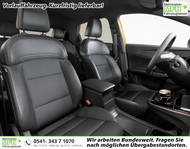 MG MG4 - Luxury 49kWh ACC SHZ LED Kam360 Nav TotW 18Z