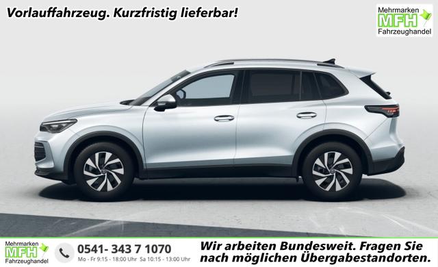 Volkswagen Tiguan - 1.5 eTSI 150 DSG LED+ eHk ParkAs SHZ Kam