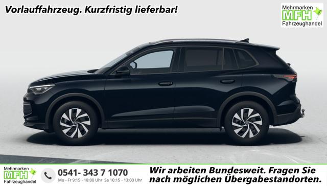 Volkswagen Tiguan 1.5 eTSI 150 DSG LED+ Nav Pano AHK eHk 