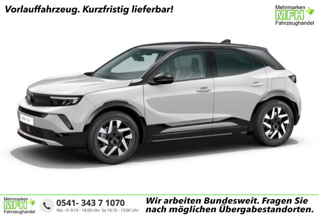 Opel Mokka GS 145 Hybrid AT6 KomfortP SHZ Kam PDC 