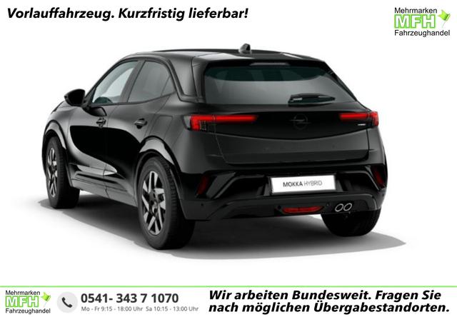 Opel Mokka - GS 145 Hybrid AT6 KomfortP SHZ Kam PDC