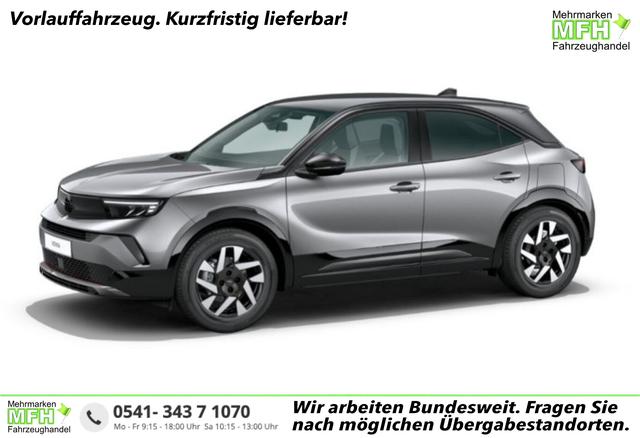 Opel Mokka - GS 1.2 136 KomfortP SHZ LHZ Kam PDC