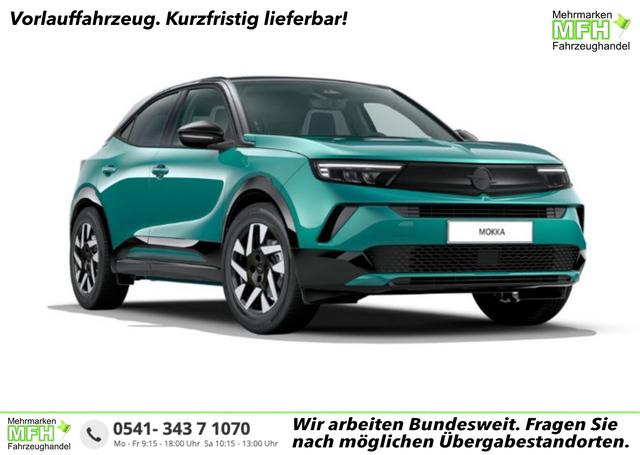 Opel Mokka - GS 1.2 136 KomfortP SHZ LHZ Kam PDC