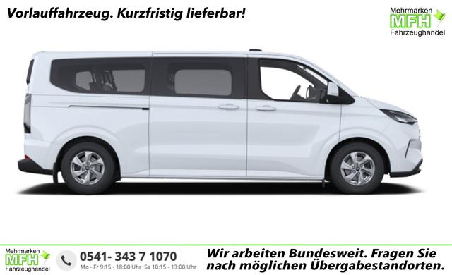 Ford Tourneo Custom - Trend TDCi 136 320 L2 ACC AHK Nav