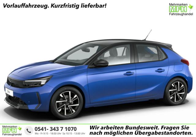 Opel Corsa - GS 1.2 100 Kam PDC vo/hi AppCo Totw 16Z