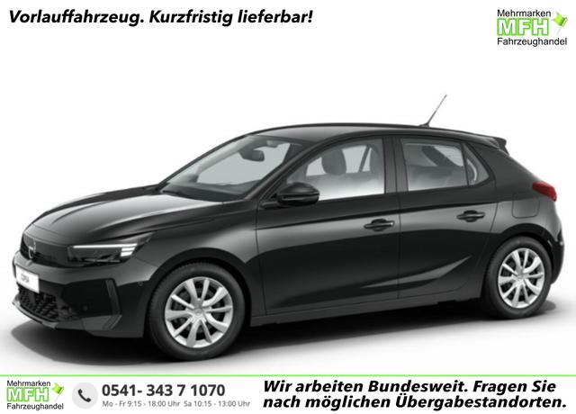 Opel Corsa - Edition 1.2 100 SichtP PDC 10"-DAB Temp CarPlay