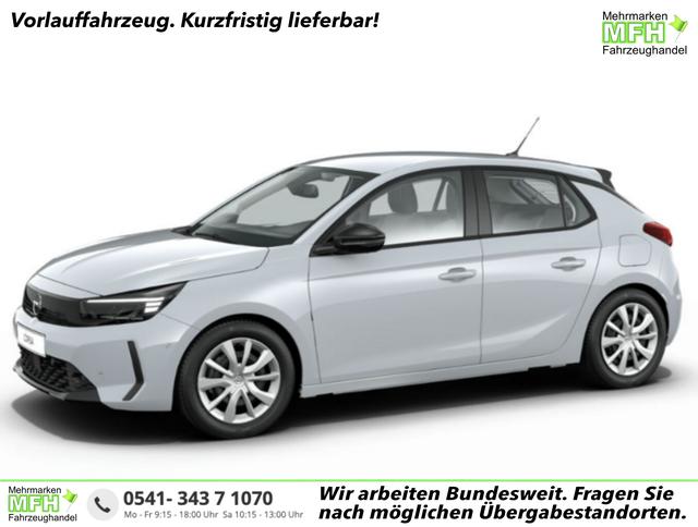 Opel Corsa - Edition 1.2 100 SichtP PDC 10"-DAB Temp CarPlay