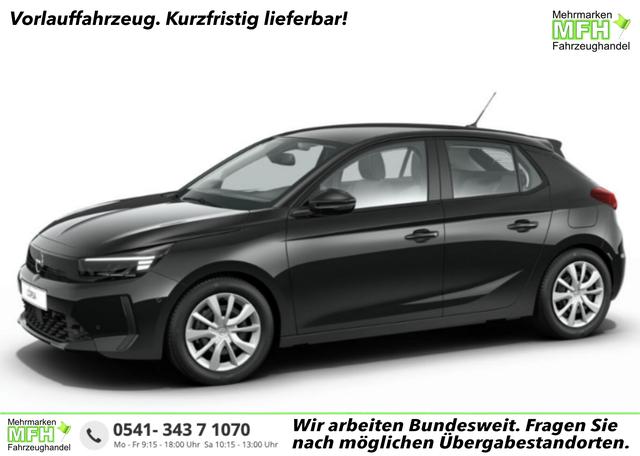 Opel Corsa - Edition 1.2 100 KomfortP SHZ LHZ SichtP PDC 10"DAB