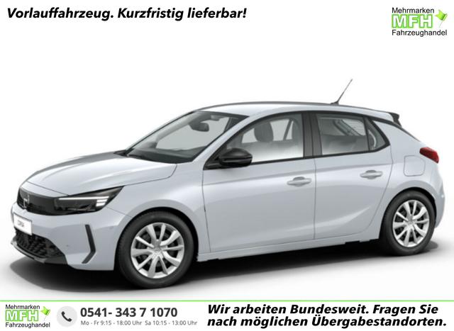 Opel Corsa - Edition 1.2 100 KomfortP SHZ LHZ SichtP PDC 10"DAB