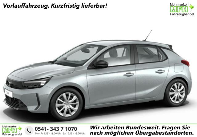 Opel Corsa - Edition 1.2 100 KomfortP SHZ LHZ SichtP PDC 10"DAB