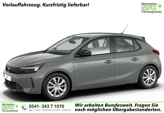 Opel Corsa - Edition 1.2 100 KomfortP SHZ LHZ SichtP PDC 10"DAB