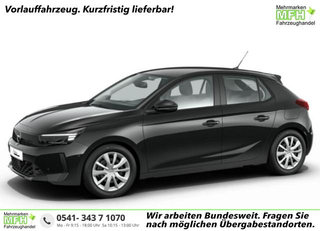 Opel Corsa - Edition 1.2 100 KomfortP SHZ LHZ Kam SichtP PDC