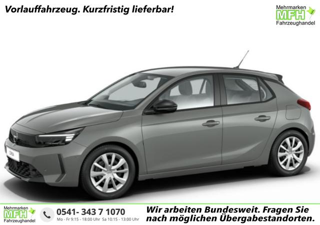 Opel Corsa - Edition 1.2 Turbo 100 LED KomfortP Kam PDC