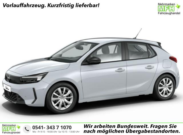 Opel Corsa - Edition 1.2 100 Kam SichtP PDC 10"-DAB CarPlay