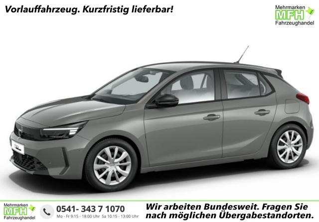 Opel Corsa - Edition 1.2 100 Kam SichtP PDC 10"-DAB CarPlay