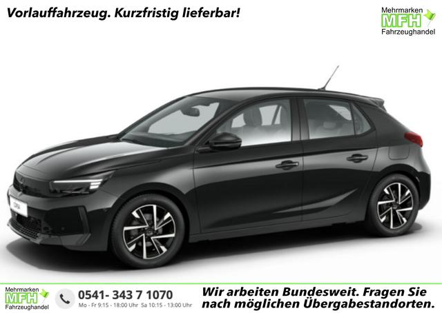 Opel Corsa - GS 1.2 100 Kam PDC vo/hi AppCo Totw 16Z