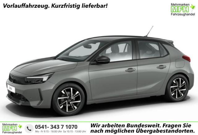 Opel Corsa - GS 1.2 100 Kam PDC vo/hi AppCo Totw 16Z