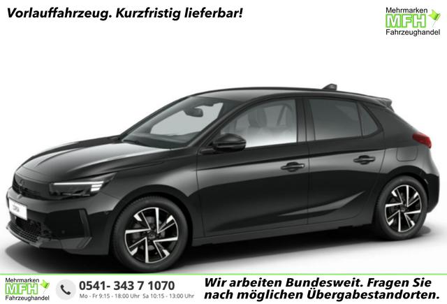 Opel Corsa - GS 1.2 100 InfotainmentP Nav Kam Keyl