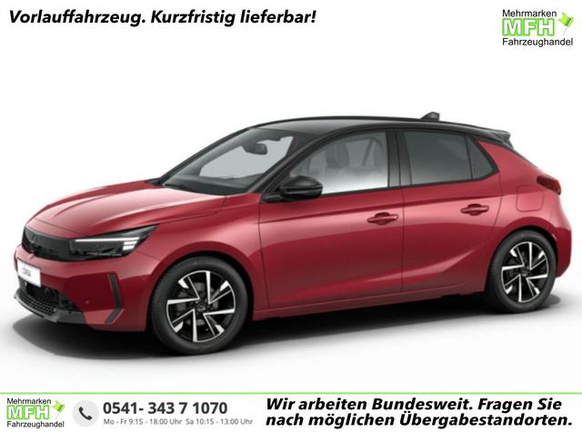 Opel Corsa - GS 1.2 100 InfotainmentP Nav Kam Keyl