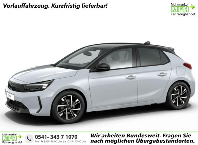 Opel Corsa - GS 1.2 100 InfotainmentP Nav Kam Keyl